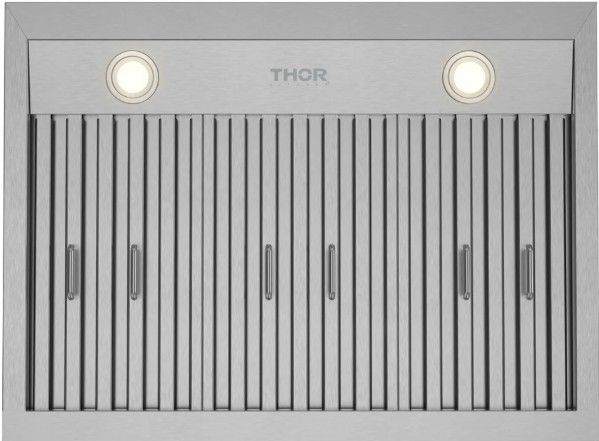 Thor Kitchen 30” Stainless Steel Under Cabinet Range Hood-4