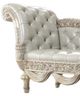 ACME Furniture Sandoval Beige/Champagne Bench-2