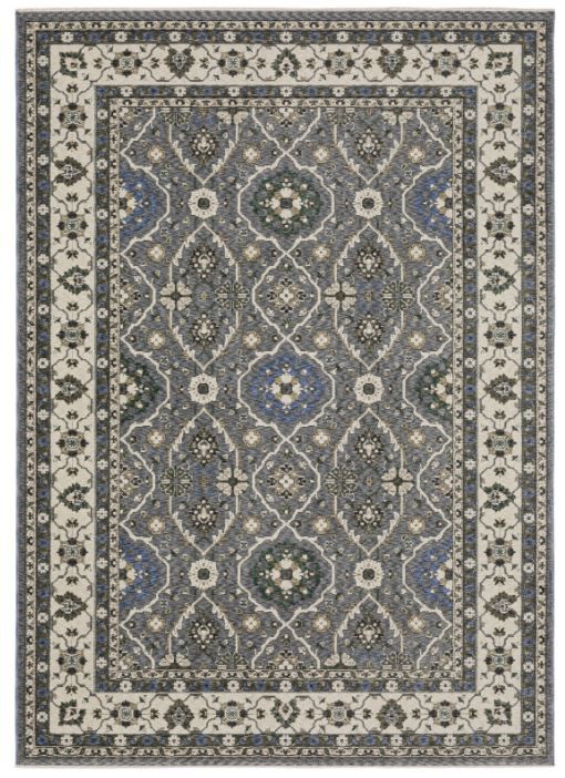 Oriental Weavers™ Hastings 5'x8' Style 13 Area Rug-0