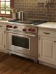 Wolf® 36" Stainless Steel Pro Style Dual Fuel Range-4