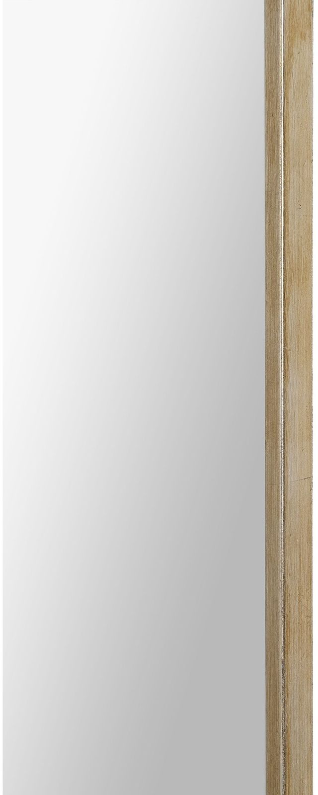 Renwil® Natasha Antique Silver Leaf Wall Mirror-4