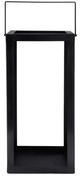 Signature Design by Ashley® Briana Antique Black 21" Lantern-1