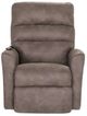 La-Z-Boy® Liam Bronze Mushroom Power Lift Recliner-1