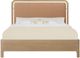 Hooker® Furniture Banyon Bay Desert Oak/Toast Queen Panel Bed-1
