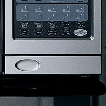 Dacor® 1.1 Cu. Ft. Stainless Steel Professional Over The Range Microwave-4