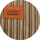 CordaRoy's® Tan Terry Corduroy Full Bean Bag Cover-0