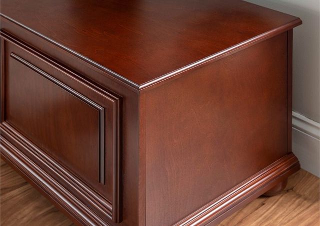 Powell® Chadwick Cherry Cedar Trunk-2
