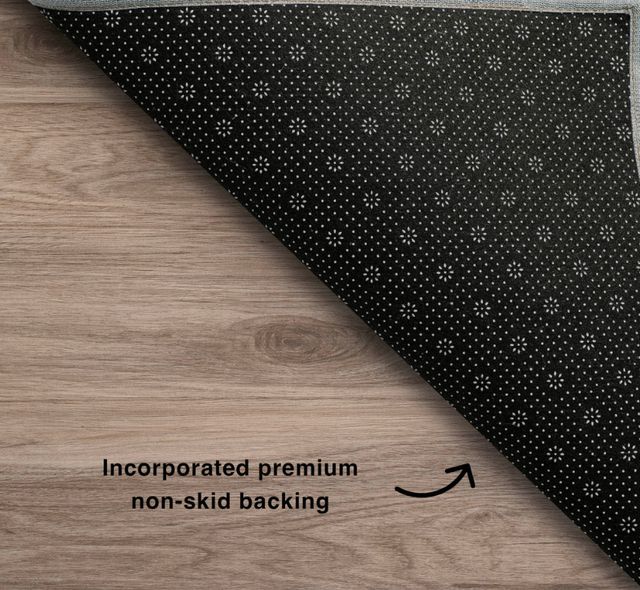 Dalyn™ Rug Company Brisbane BR3 Metal 5'x8' Area Rug-2