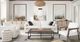 Diamond Sofa® Savannah White Chair-1
