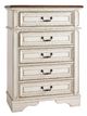 Commode pour jeunes Realyn, beige, Signature Design by Ashley®-0
