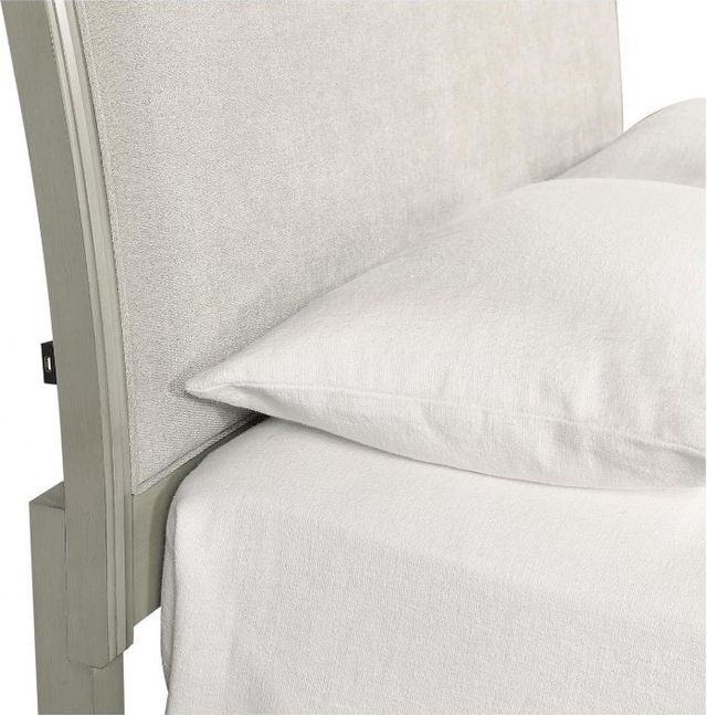 aspenhome® Charlotte Shale California King Upholstered Bed-2