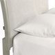 aspenhome® Charlotte Shale California King Upholstered Bed-2