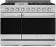 Thor Kitchen® Professional Gordon Ramsay Series 48" Stainless Steel Pro Style Gas Range-0