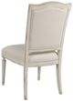 American Drew® Cambric Daniella Creme Upholstered Side Chair-2