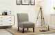 Mazin Furniture Nadine Gray Accent Chair-0