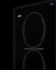 Summit® 12" Black Electric Cooktop-2