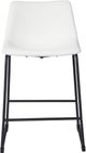 Signature Design by Ashley® Centiar White Counter Stool-1