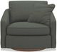La-Z-Boy® Clover Kohl Premier Swivel Occasional Chair-0