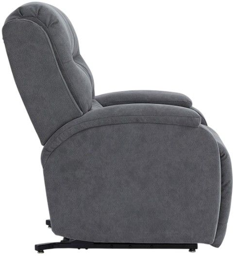 Best® Home Furnishings Customizable Haleigh Power Tilt Headrest BodyRest® Zero Gravity Recliner-3