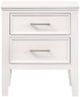 New Classic® Home Furnishings Andover White Nightstand-2