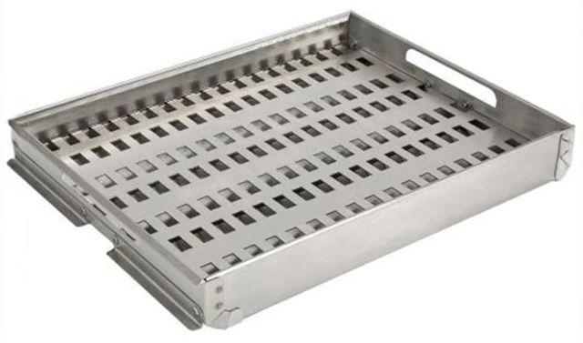 Coyote® Outdoor Living Stainless Steel Charcoal Tray-0