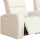 Palliser® Furniture Customizable Flicks 3-Piece Power Reclining Curved Home Theater Seating-1