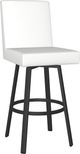 Amisco Customizable Darlene Bar Swivel Stool-1
