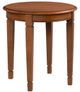 Fairfield® Laminate Occasional Light Cherry Round Accent Table-0