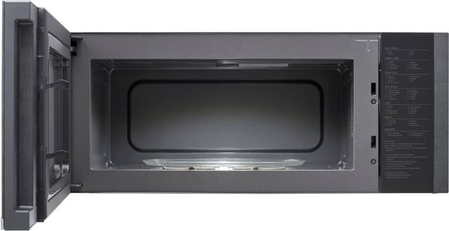 LG 1.3 Cu. Ft. PrintProof® Stainless Steel Over The Range Microwave-4