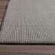Dalyn™ Rug Company Monaco Sisal MC300 Silver 5'x8' Area Rug-2