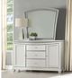 ACME Furniture Maverick Platinum Mirror-1