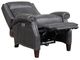 BarcaLounger© Barrett Wrenn Gray Recliner-2