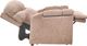 UltraComfort™ Maya Maize Medium Wide Power Lift Recliner-4