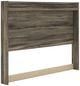 Signature Design by Ashley® Baystorm Brown Queen Panel Headboard-0