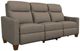 La-Z-Boy® Quinault Brownstone Power Reclining Sofa with Headrest-0