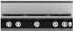 Hestan® KRT Series 36" Stealth Gas Rangetop-0