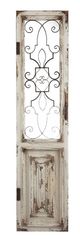 A & B Home Chalet Decorative Door-0