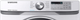 Samsung White Front Load Laundry Pair-3