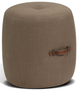 Korson Furniture Alto Oatmeal Drum Stool-0