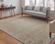 Feizy Rowen Cream 6'x9' Area Rug-5