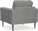 Signature Design by Ashley® Hazela Charcoal Chair-3