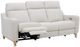 Liberty Furniture Como Jasper Sand Zero Gravity Power Reclining Sofa-1