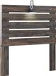 Signature Design by Ashley® Drystan 6-Piece Multi Full Panel Headboard Set-1