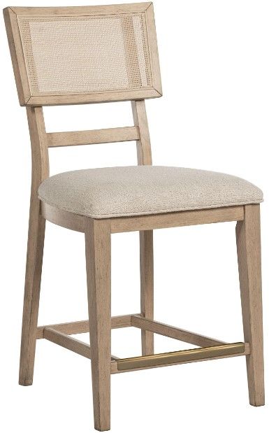 Coaster® Kailani 7-Piece Beige Counter Height Table Set-2