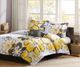 Olliix by Mi Zone Allison Yellow Full/Queen Comforter Set-0