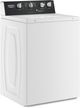 Maytag® 4.0 Cu. Ft. White Agitator Top Load Washer-2