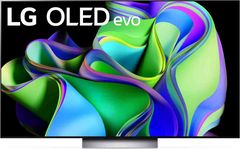 LG evo C3 65" 4K Ultra HD OLED Smart TV