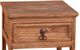 Horizon Home® El Paso Brown Wax Nightstand-1