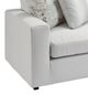 Four Seasons Customizable Carlton 2-Seat 41'' Slipcovered Grande Sofa-1