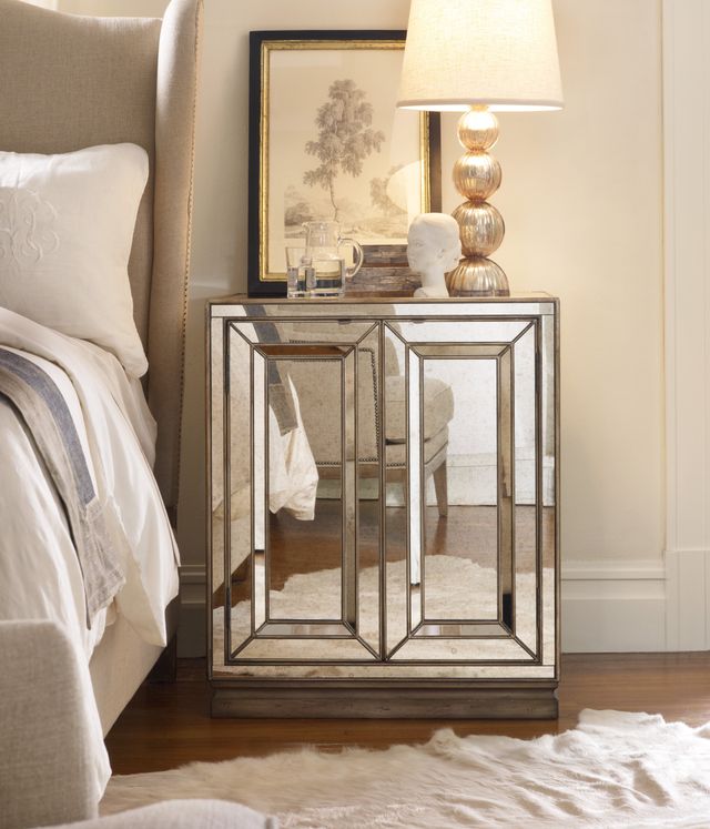 Hooker® Furniture Sanctuary Visage Nightstand-1